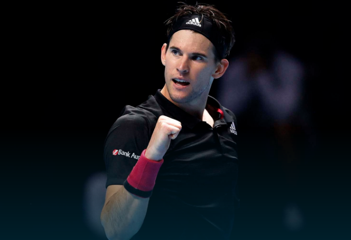 ATP Finals_2020_Dominic Thiem
