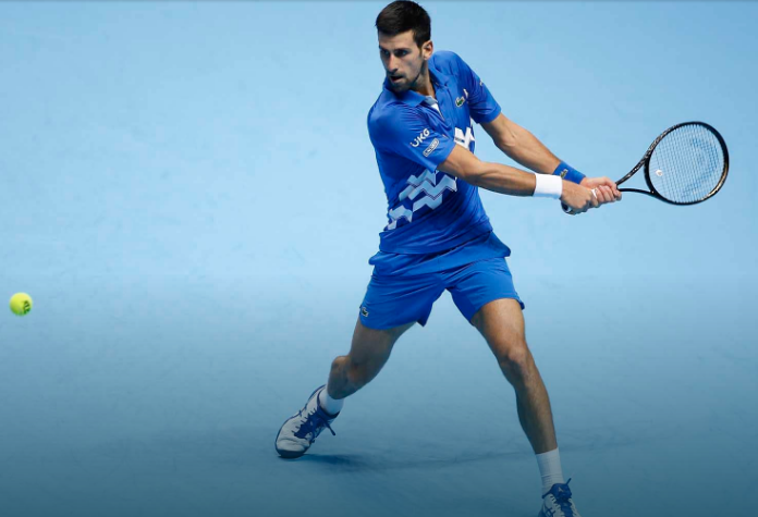 ATP Finals_2020_Novak Djokovic