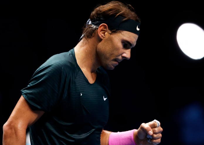 ATP Finals_2020_Rafael Nadal