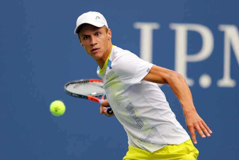 Марин Чилич бе разгромен от 399-ия в света на старта на Sofia Open Марин Чилич бе разгромен от 399-ия в света на старта на Sofia Open