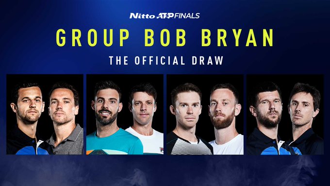 Group Bob Bryan