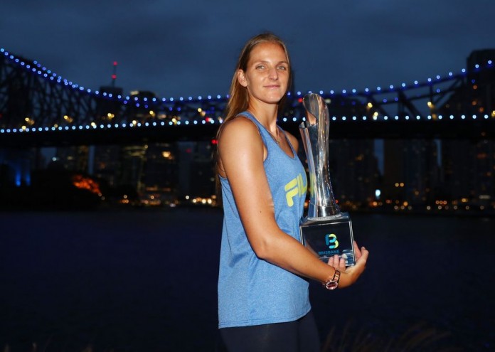 Karolina Pliskova
