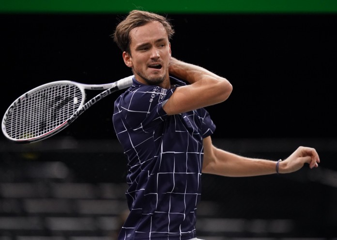 Paris_2020_Daniil Medvedev