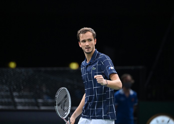 Paris_2020_Daniil Medvedev