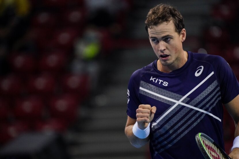 Поспишил избухна на корта: Шефът на ATP е скапан задник, крещя ми час и половина Поспишил избухна на корта: Шефът на ATP е скапан задник, крещя ми час и половина