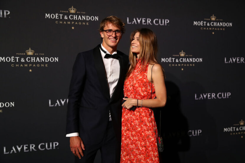 Шарипова с нови разкрития: Зверев ме преби и на Laver Cup, имам доказателства Шарипова с нови разкрития: Зверев ме преби и на Laver Cup, имам доказателства