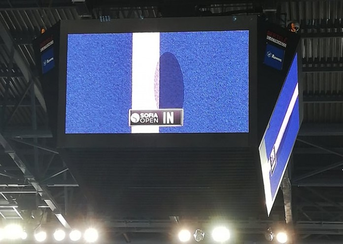 Без "ястребово око" на Sofia Open 2020 Без "ястребово око" на Sofia Open 2020