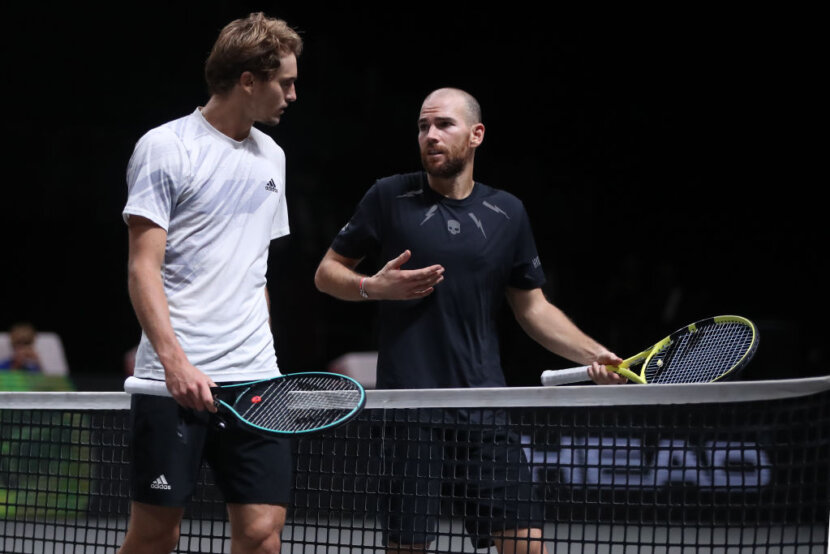 Манарино: Още се чудя за Sofia Open