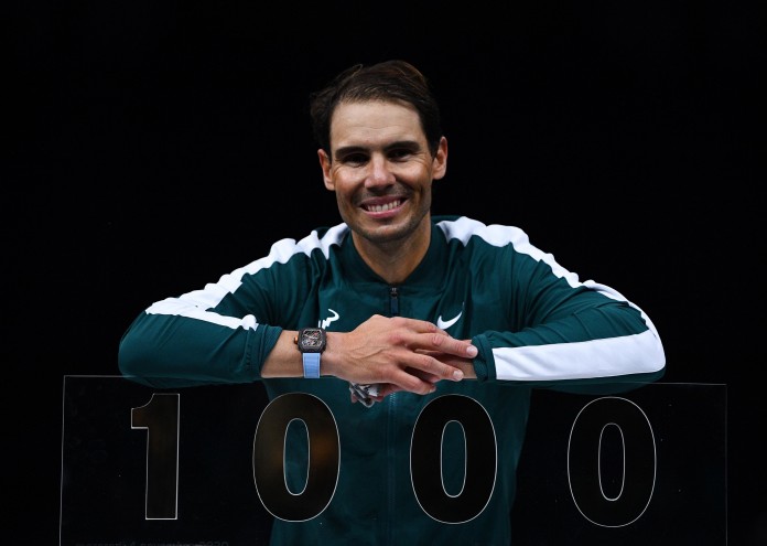 Rafael Nadal