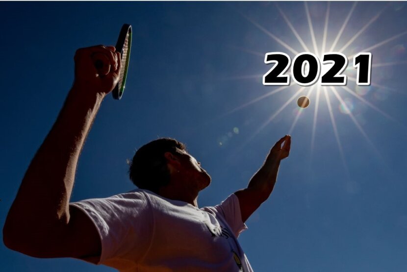 Честита Нова 2021 година!
