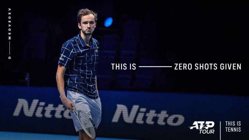ATP постави началото на глобалната маркетингова кампания "This Is Tennis"