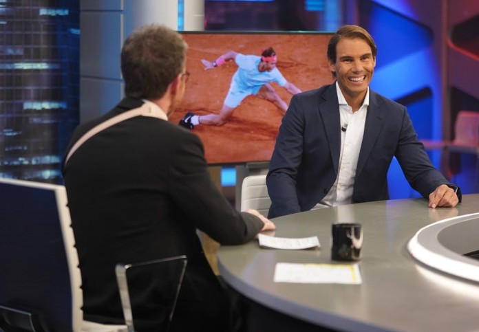 Rafael Nadal_El Hormiguero_2