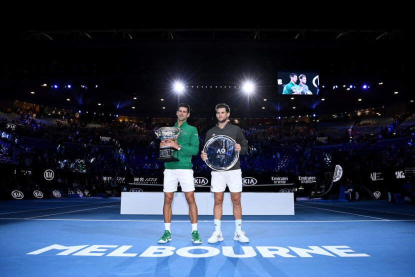Наградният фонд на Australian Open - повече за по-слабите, по-малко за по-добрите Наградният фонд на Australian Open - повече за по-слабите, по-малко за по-добрите