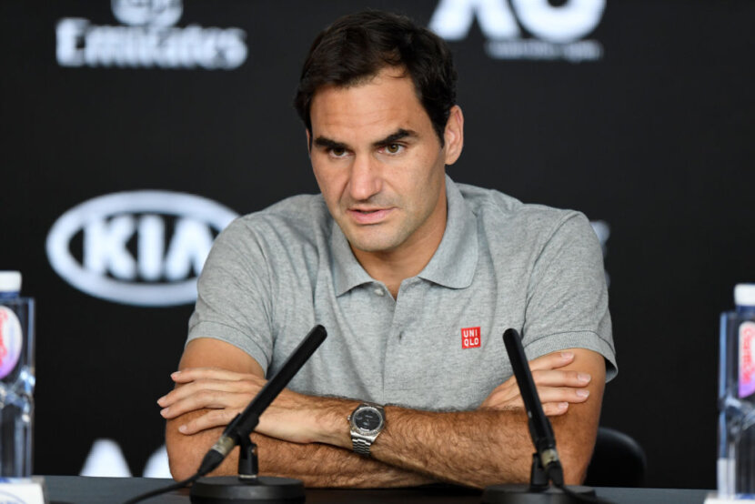 Без Роджър Федерер на Australian Open Без Роджър Федерер на Australian Open