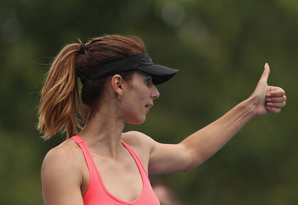 Cvetana Pironkova