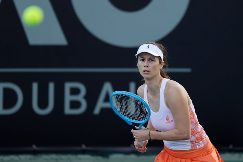 На живо: Цветана Пиронкова – Людмила Самсонова 6-2, 6-1 На живо: Цветана Пиронкова – Людмила Самсонова 6-2, 6-1