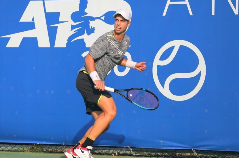 Адриан Андреев ще играе в основната схема на ATP турнира в Сингапур (жребий)