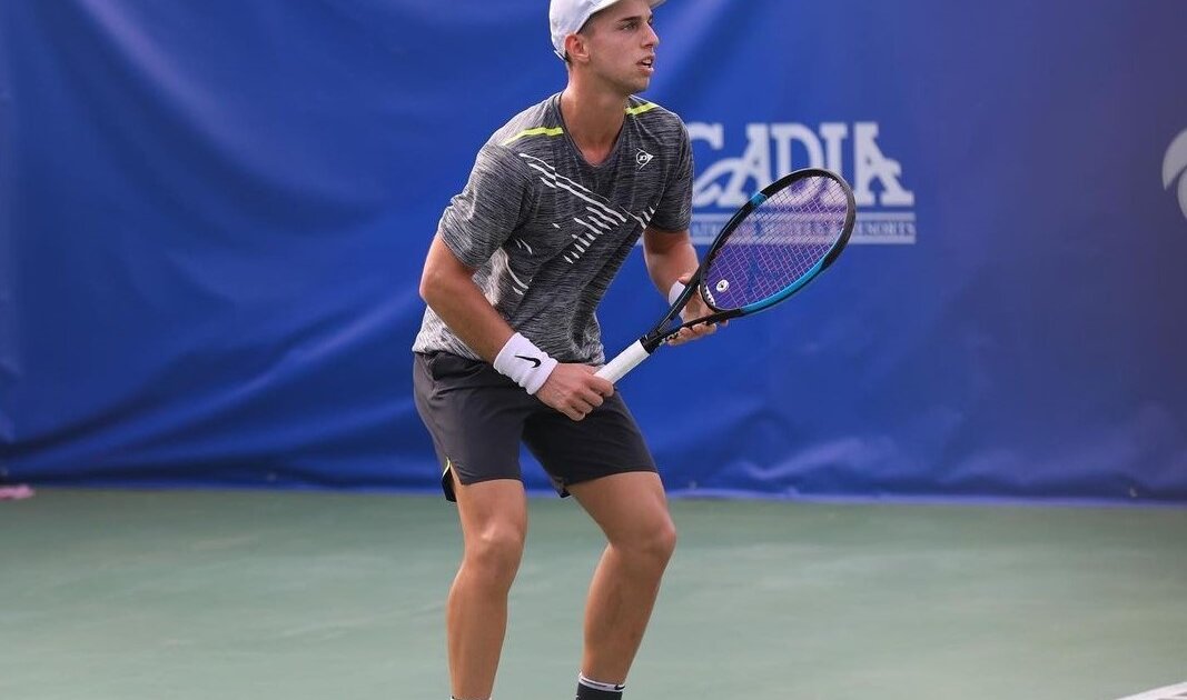ITF М25 Вецлар, полуфиналАдриан Андреев – Рудолф Молекер 2-6 4-6Адриан