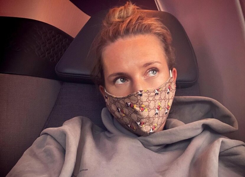 Азаренка: Да приемем, да се адаптираме и да си помагаме Азаренка: Да приемем, да се адаптираме и да си помагаме