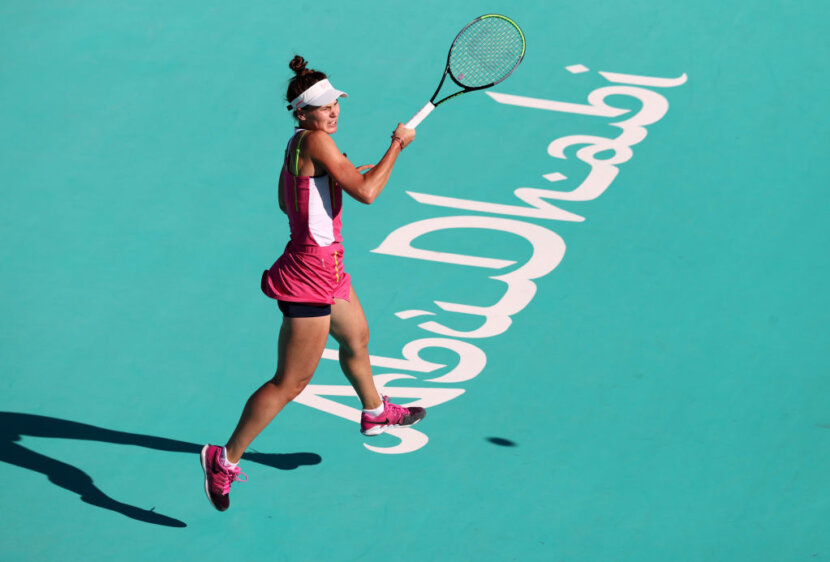 Кудерметова е на първия си WTA финал Кудерметова е на първия си WTA финал