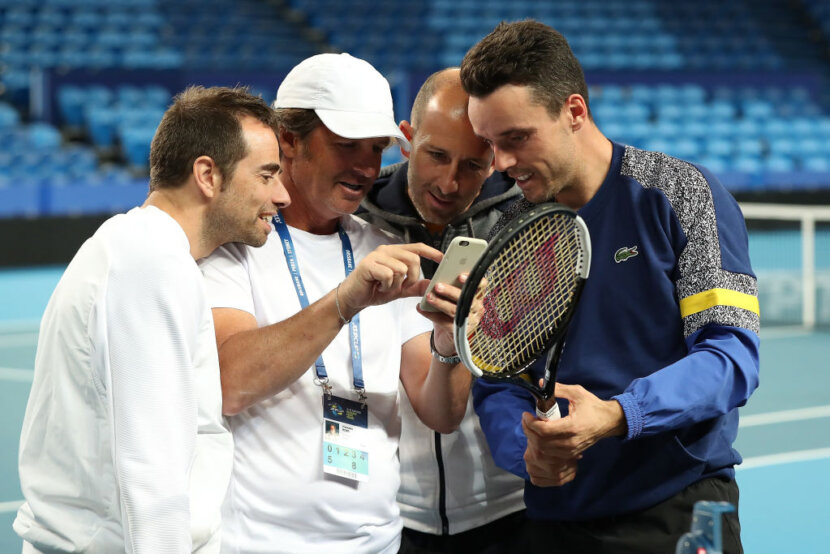 Треньорът на Баутиста Агут ще води Испания на ATP Cup Треньорът на Баутиста Агут ще води Испания на ATP Cup