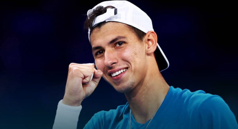 Попирин надделя над Бублик и спечели първата си ATP титла Попирин надделя над Бублик и спечели първата си ATP титла