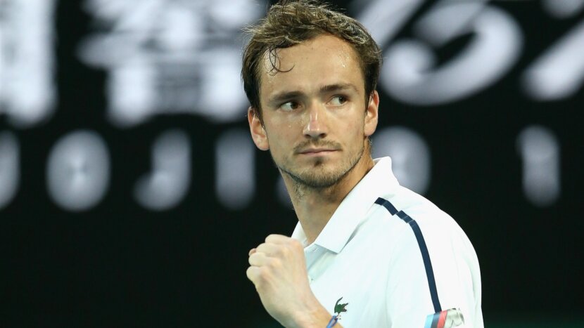 Медведев срази Циципас и за пръв път е на финал на Australian Open Медведев срази Циципас и за пръв път е на финал на Australian Open