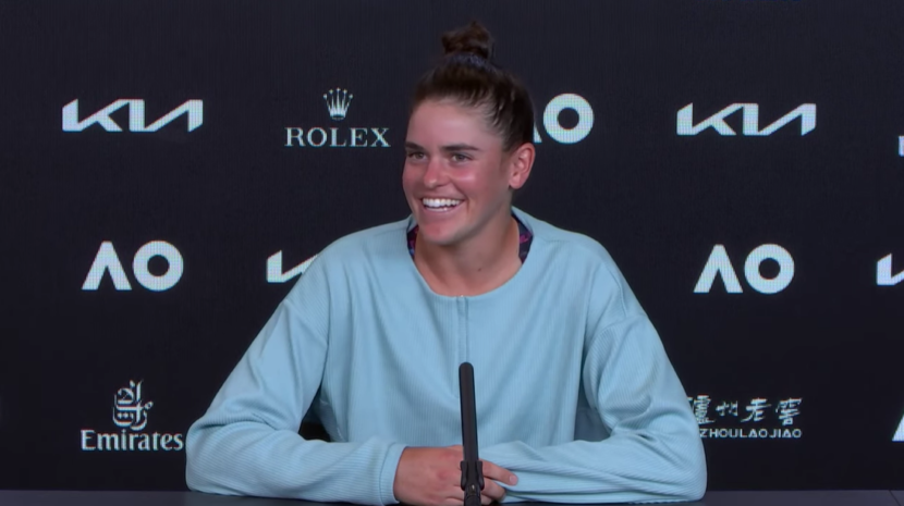 Дженифър Брейди се завръща на Australian Open Дженифър Брейди се завръща на Australian Open