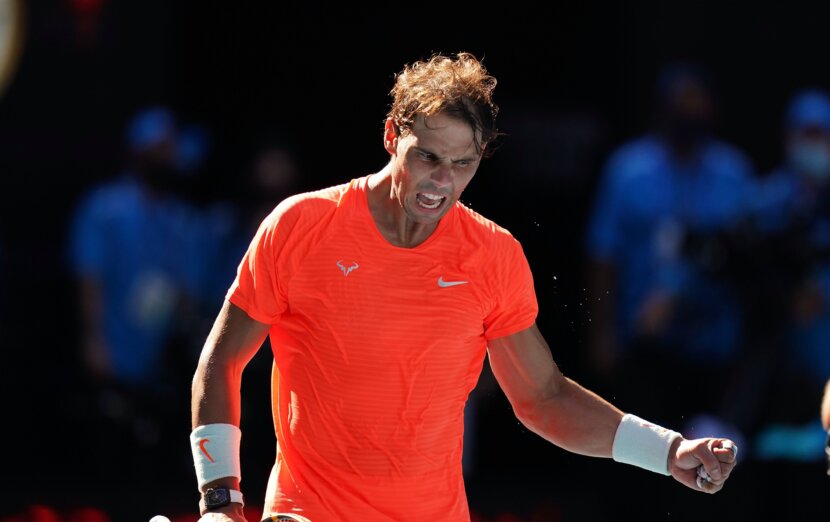 Програма за събота: Надал, Медведев и Плишкова на Rod Laver Arena Програма за събота: Надал, Медведев и Плишкова на Rod Laver Arena