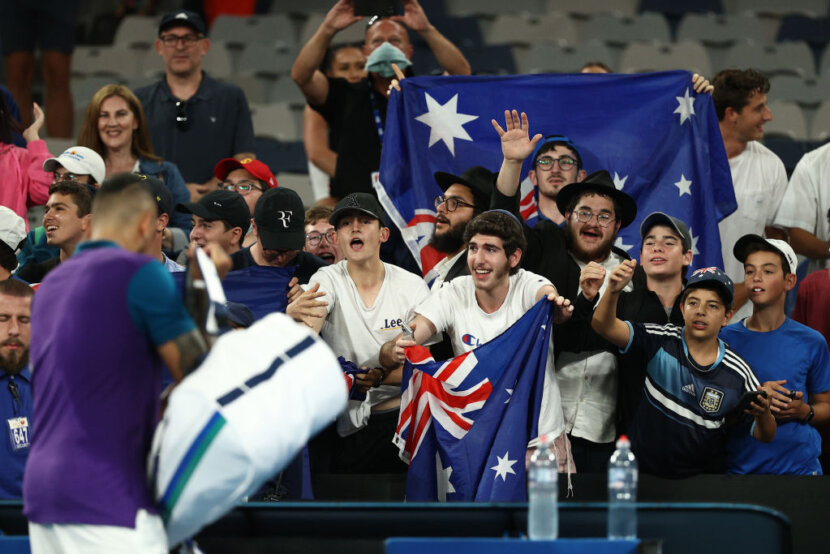 Локдаун в Мелбърн и без публика на Australian Open Локдаун в Мелбърн и без публика на Australian Open