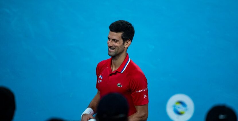 Австралийската федерация отрече Джокович да се е оттеглил от ATP Cup Австралийската федерация отрече Джокович да се е оттеглил от ATP Cup