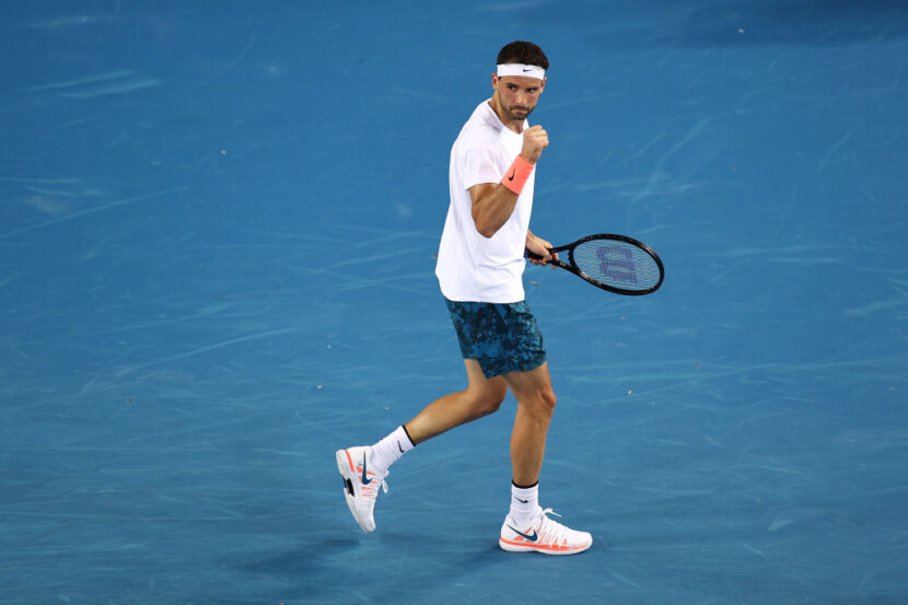 Какви шансове дава Бетано за Григор Димитров на Australian Open? Какви шансове дава Бетано за Григор Димитров на Australian Open?