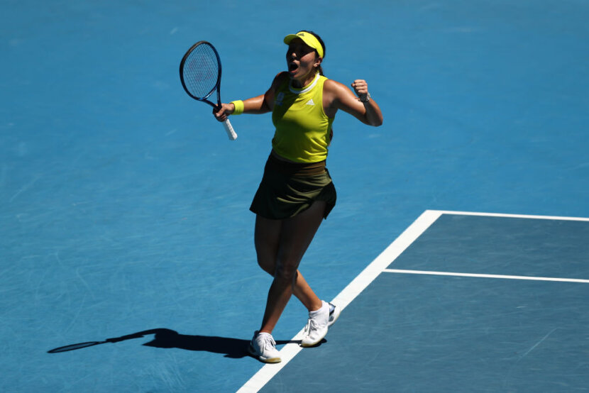 Пегула отстрани Плишкова и стигна до първия си WTA 500 полуфинал Пегула отстрани Плишкова и стигна до първия си WTA 500 полуфинал