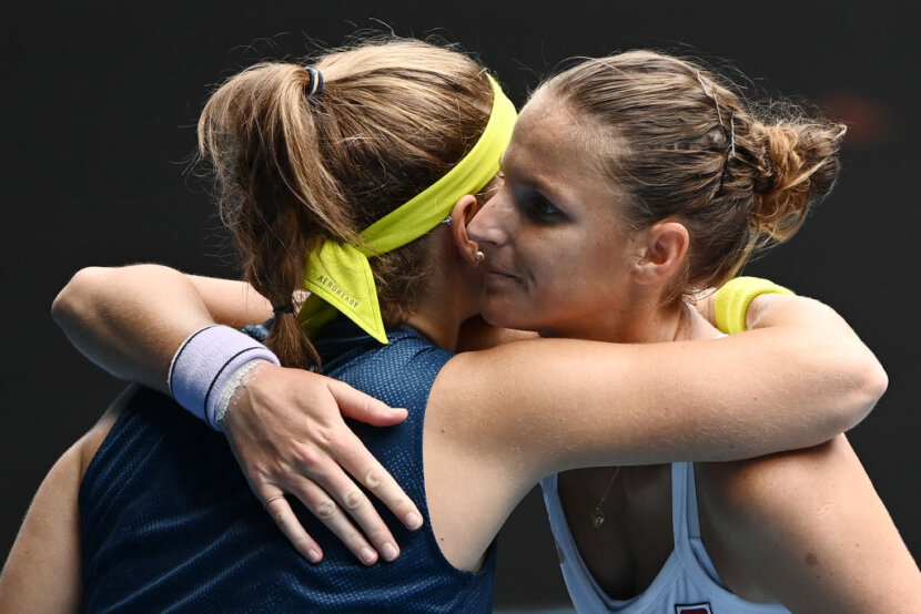 Плишкова пропиля огромен аванс и си тръгна от Мелбърн Плишкова пропиля огромен аванс и си тръгна от Мелбърн