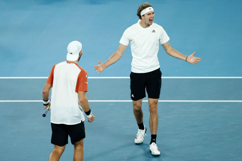 Германия отстрани Джокович и Сърбия от ATP Cup Германия отстрани Джокович и Сърбия от ATP Cup