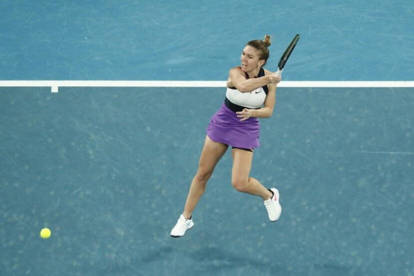 Симона Халеп записа победа №400 в основните схеми на турнирите от WTA