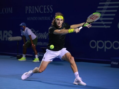 Stefanos Tsitsipas