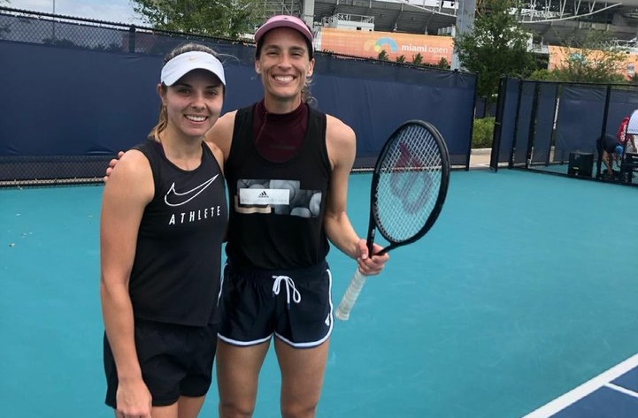 Изтеглиха жребия на Пиронкова и Томова за Miami Open Изтеглиха жребия на Пиронкова и Томова за Miami Open