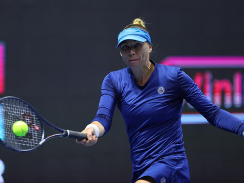 Zvonareva