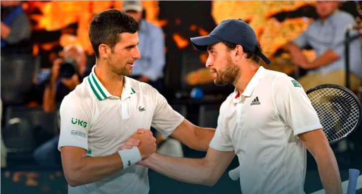 Serbia Open: Джокович иска успех у дома (жребий) Serbia Open: Джокович иска успех у дома (жребий)