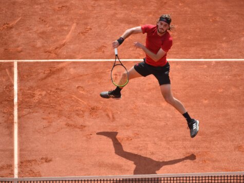 Stefanos Tsitsipas