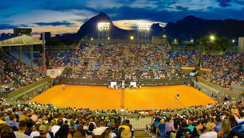Турнирът в Рио де Жанейро бе отменен Турнирът в Рио де Жанейро бе отменен
