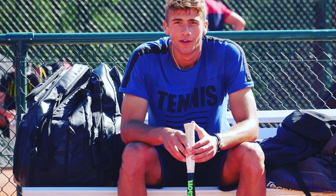 ITF M15 Созопол осминафиналАлександър Донски – Богдан Бобров 6 3 7 6 2 Александър