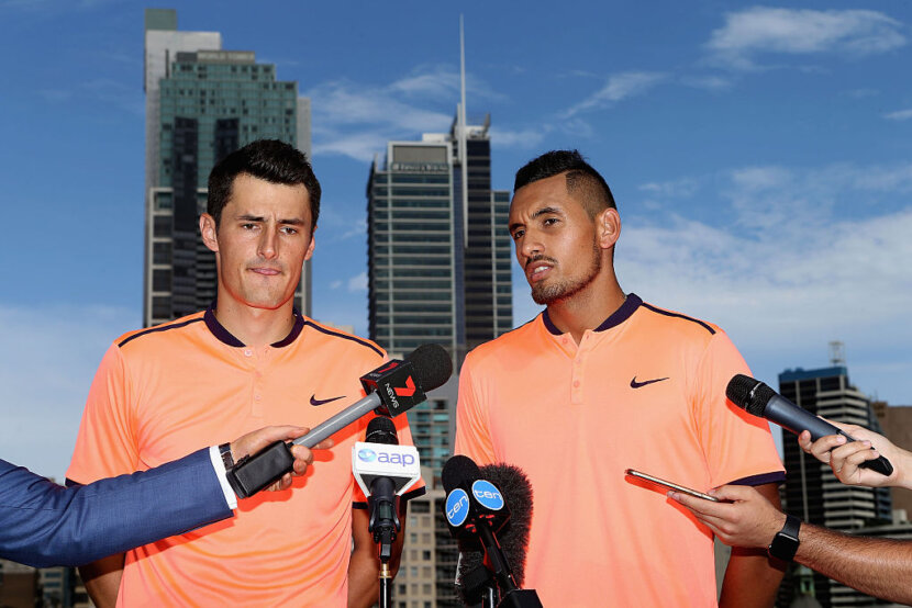 Кирьос: Сравниха ме с Томич – това е най-голямата обида Кирьос: Сравниха ме с Томич – това е най-голямата обида
