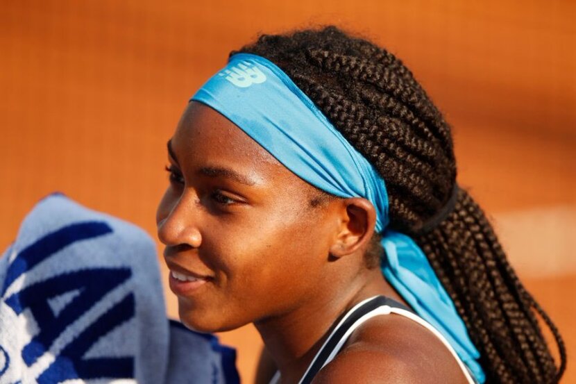 17-годишната Гоф спечели втора WTA титла в кариерата си 17-годишната Гоф спечели втора WTA титла в кариерата си