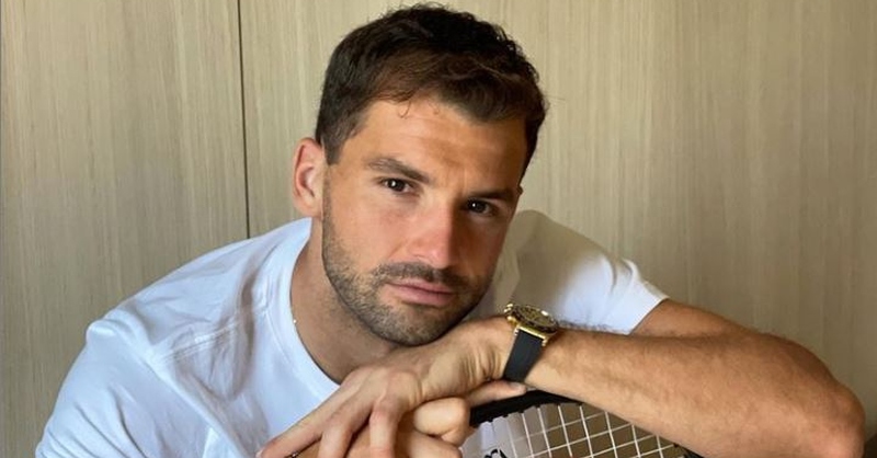 Елегантен и... сладък: звездите на ATP описват Григор Димитров с по една дума (видео) Елегантен и... сладък: звездите на ATP описват Григор Димитров с по една дума (видео)