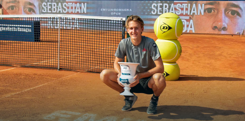 Себастиан Корда спечели първата си ATP титла Себастиан Корда спечели първата си ATP титла