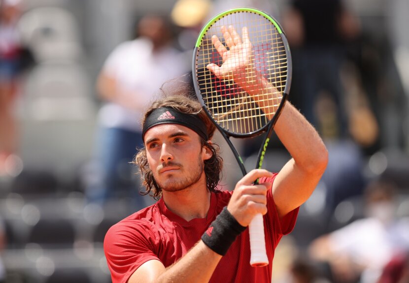 Циципас надделя над Нори и спечели седмата си ATP титла Циципас надделя над Нори и спечели седмата си ATP титла
