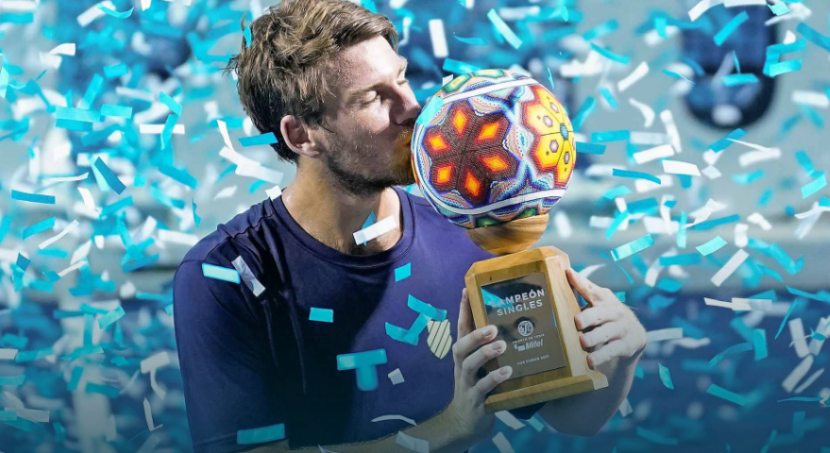 Камерън Нори спечели първата си ATP титла Камерън Нори спечели първата си ATP титла