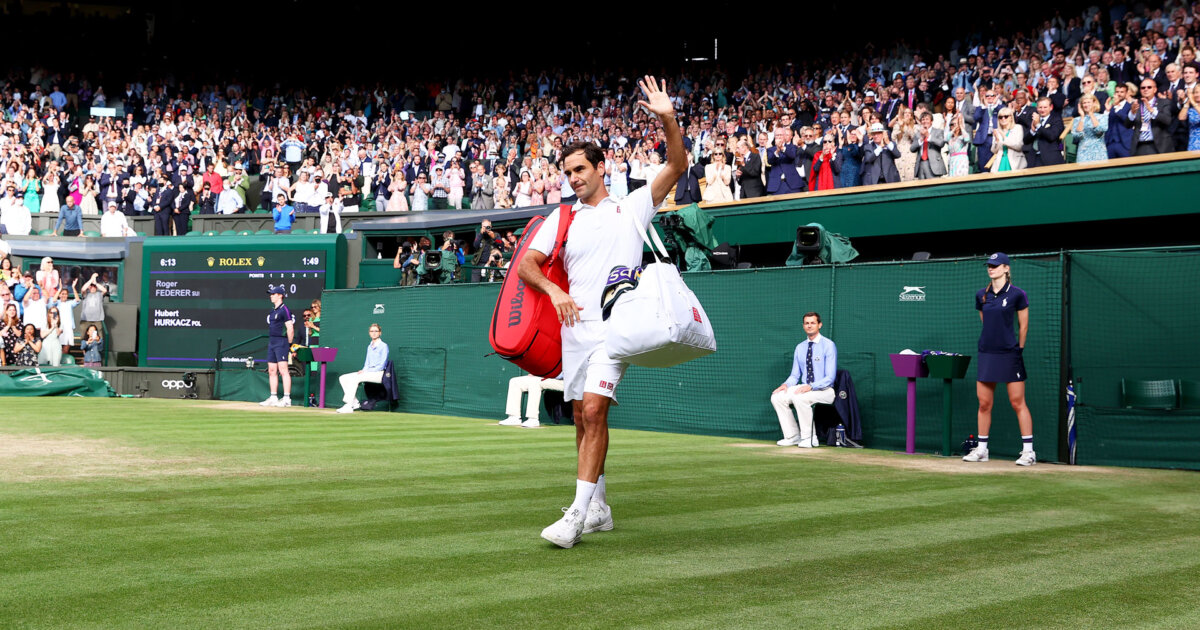 Роджър Федерер ще сложи край на кариерата си след участието